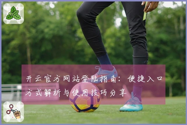开云官方网站登陆指南：便捷入口方式解析与使用技巧分享